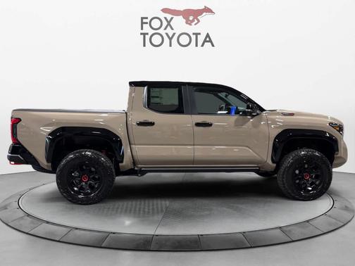 2025 Toyota Tacoma TRD Pro