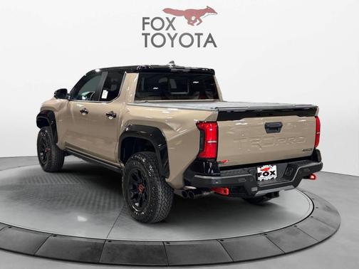 2025 Toyota Tacoma TRD Pro