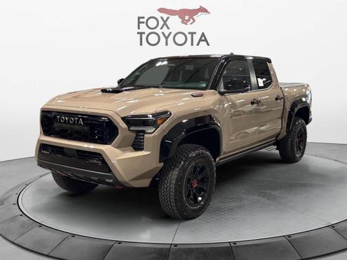 2025 Toyota Tacoma TRD Pro