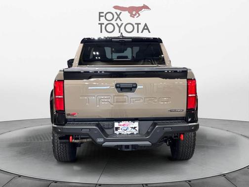 2025 Toyota Tacoma TRD Pro