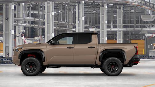 2025 Toyota Tacoma TRD Pro