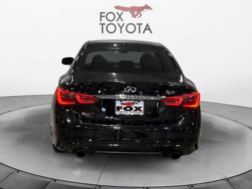 2019 INFINITI Q50 3.0t LUXE