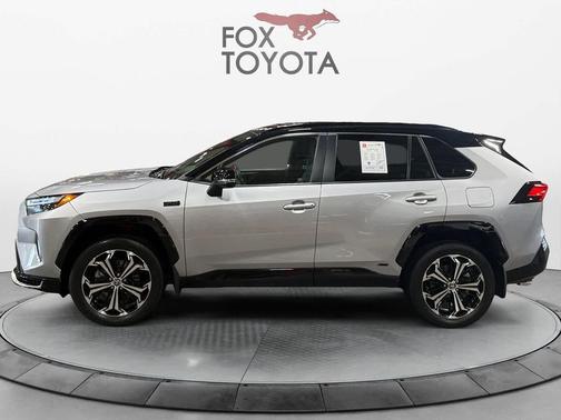 2023 Toyota RAV4 Prime XSE