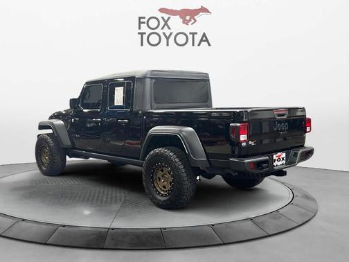 2020 Jeep Gladiator Sport