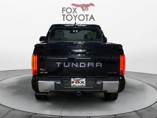 2025 Toyota Tundra Hybrid Capstone