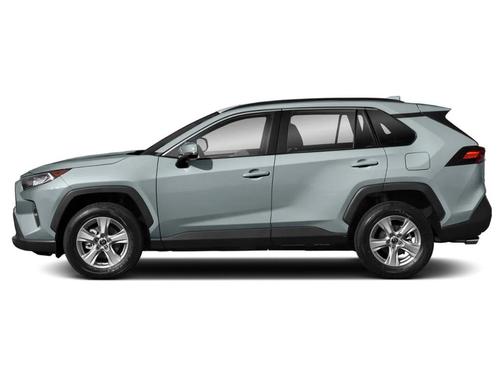 Lunar Rock 2020 Toyota RAV4 XLE Premium