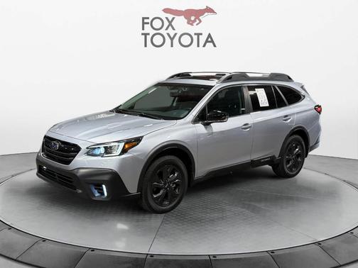 2021 Subaru Outback Onyx Edition XT