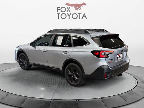 2021 Subaru Outback Onyx Edition XT