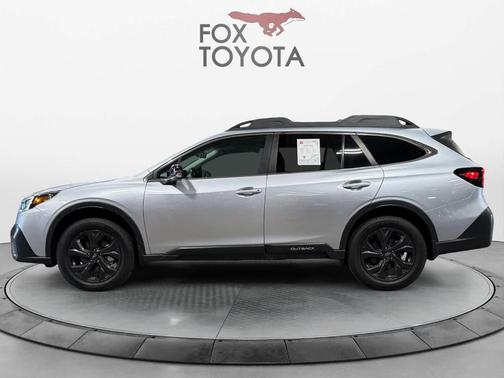 2021 Subaru Outback Onyx Edition XT