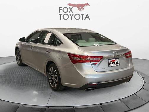 Celestial Silver Metallic 2016 Toyota Avalon XLE