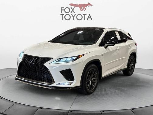 2022 Lexus RX 450h Base