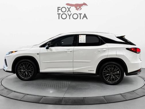 2022 Lexus RX 450h Base