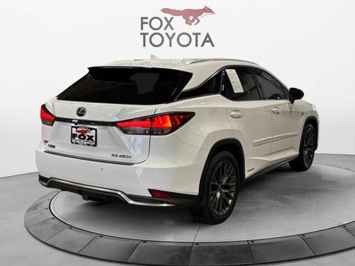 2022 Lexus RX 450h Base