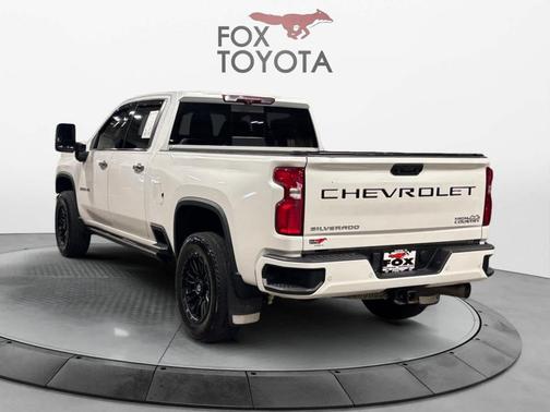 2021 Chevrolet Silverado 2500 High Country