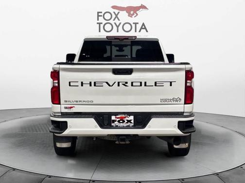 2021 Chevrolet Silverado 2500 High Country