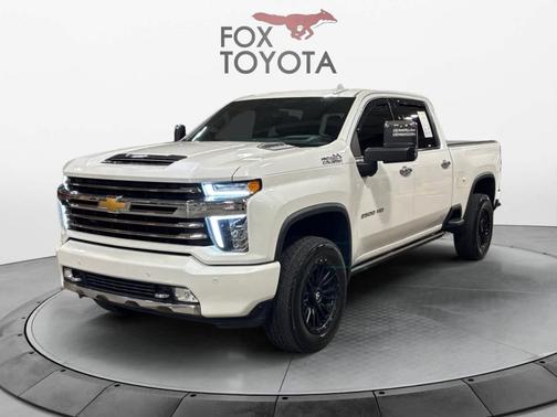 2021 Chevrolet Silverado 2500 High Country