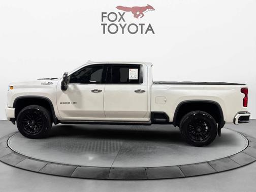 2021 Chevrolet Silverado 2500 High Country