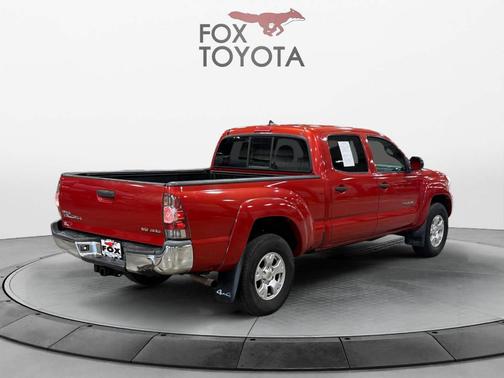 2014 Toyota Tacoma V6