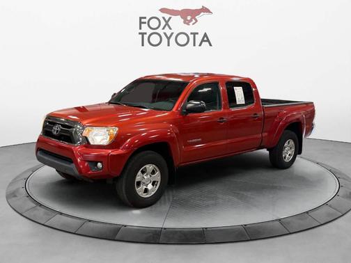 2014 Toyota Tacoma V6