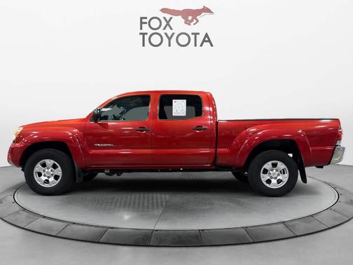 2014 Toyota Tacoma V6