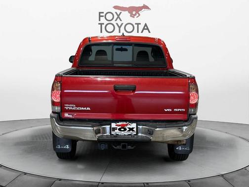 2014 Toyota Tacoma V6