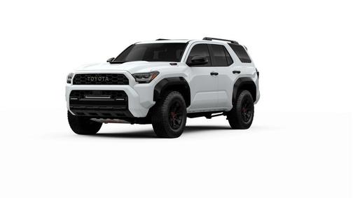 2025 Toyota 4Runner TRD Pro
