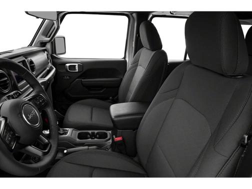 Sarge Green Clearcoat 2021 Jeep Wrangler Unlimited Sport Altitude