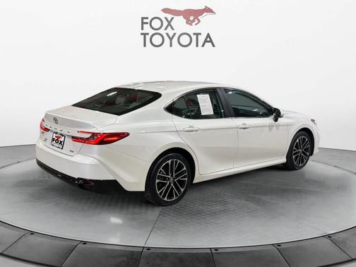 2025 Toyota Camry XLE