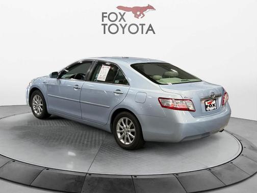 2010 Toyota Camry Hybrid Base (E-CVT)