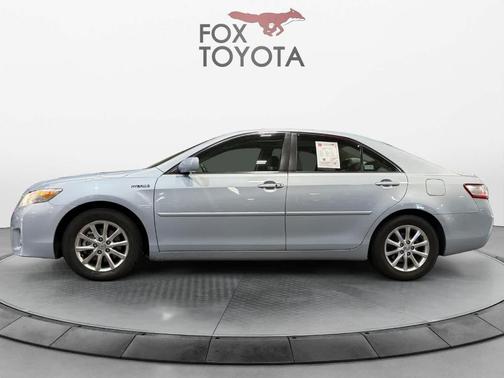 2010 Toyota Camry Hybrid Base (E-CVT)