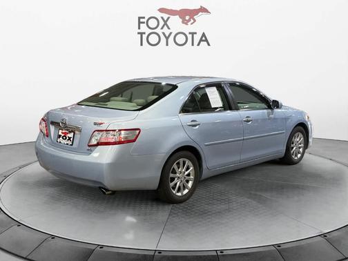 2010 Toyota Camry Hybrid Base (E-CVT)