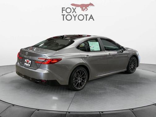 2025 Toyota Camry XLE