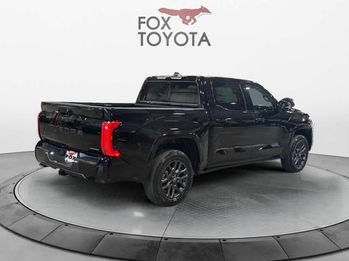 2026 Toyota Tundra Hybrid Platinum