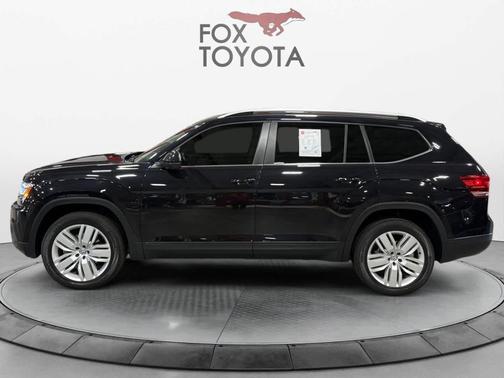 2018 Volkswagen Atlas 3.6L SE