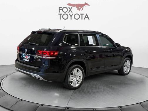 2018 Volkswagen Atlas 3.6L SE