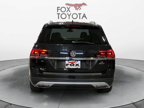 2018 Volkswagen Atlas 3.6L SE