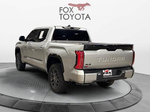 2023 Toyota Tundra Platinum