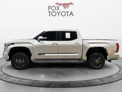 2023 Toyota Tundra Platinum