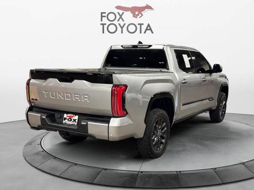 2023 Toyota Tundra Platinum