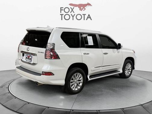 2018 Lexus GX 460 Premium