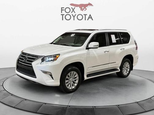 2018 Lexus GX 460 Premium