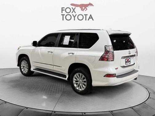 2018 Lexus GX 460 Premium