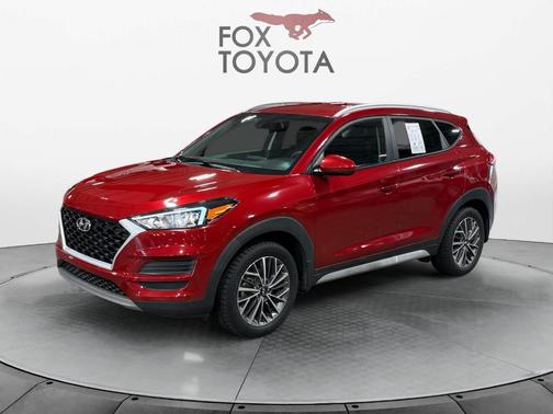 2021 Hyundai TUCSON SEL