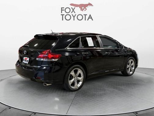 Attitude Black 2014 Toyota Venza Limited