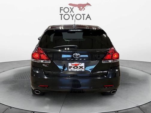 Attitude Black 2014 Toyota Venza Limited