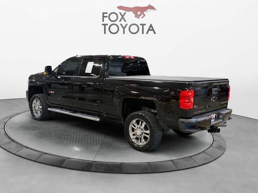 2016 Chevrolet Silverado 2500 LT