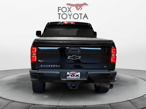 2016 Chevrolet Silverado 2500 LT