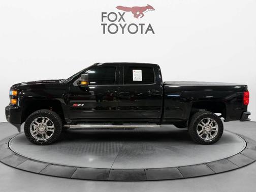 2016 Chevrolet Silverado 2500 LT