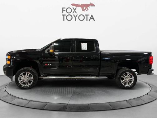 2016 Chevrolet Silverado 2500 LT