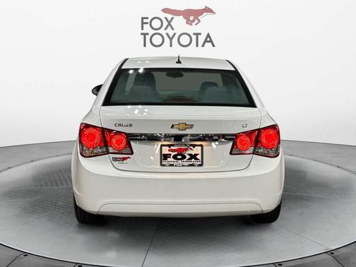 2014 Chevrolet Cruze 1LT